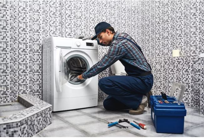 Washing Machine Repair services in Bhubaneswar